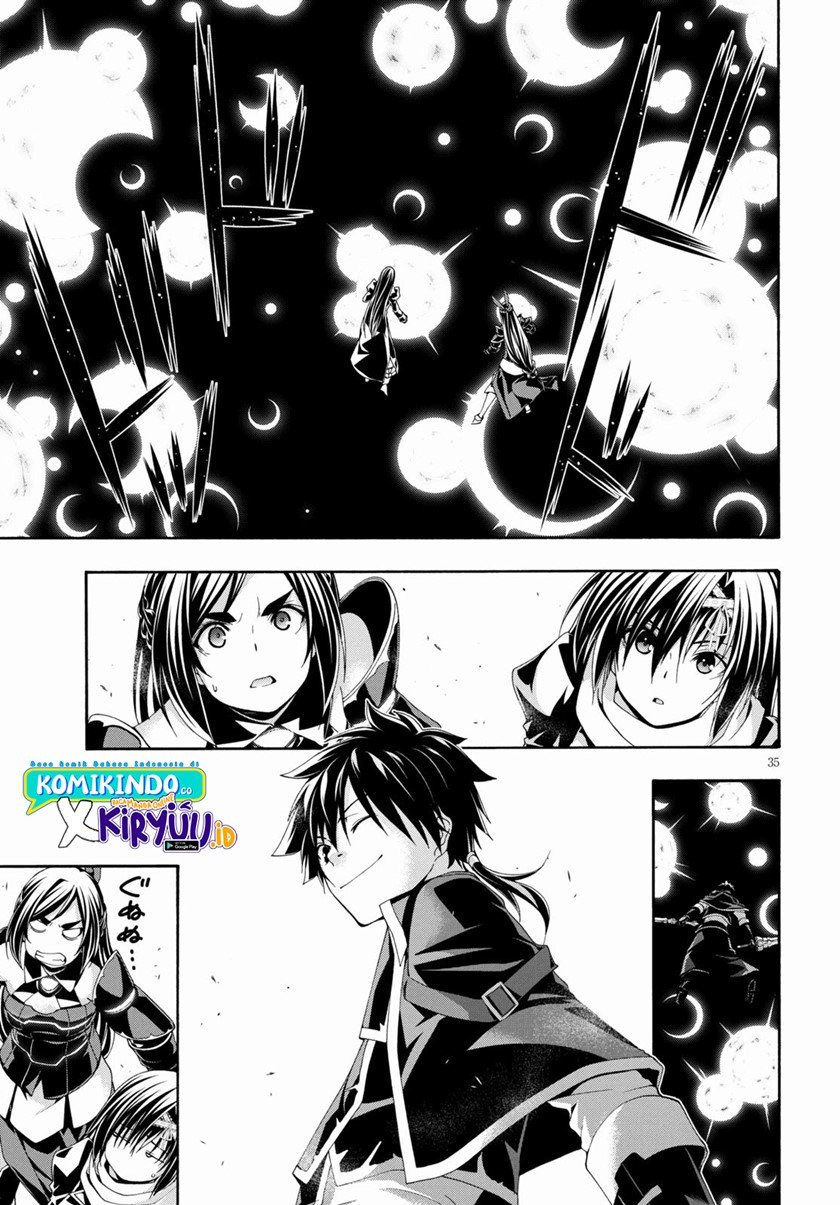 Trinity Seven Bab 120 halaman 34