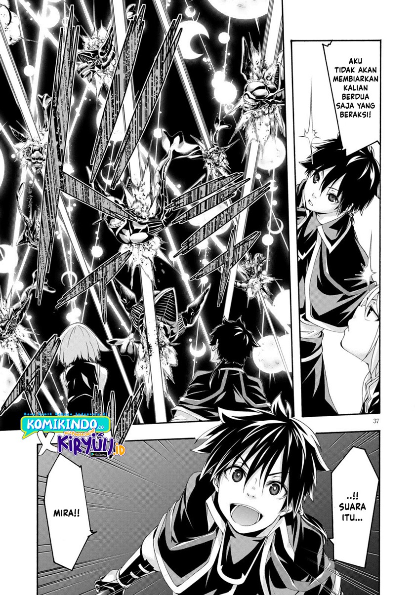 Trinity Seven Bab 120 halaman 36
