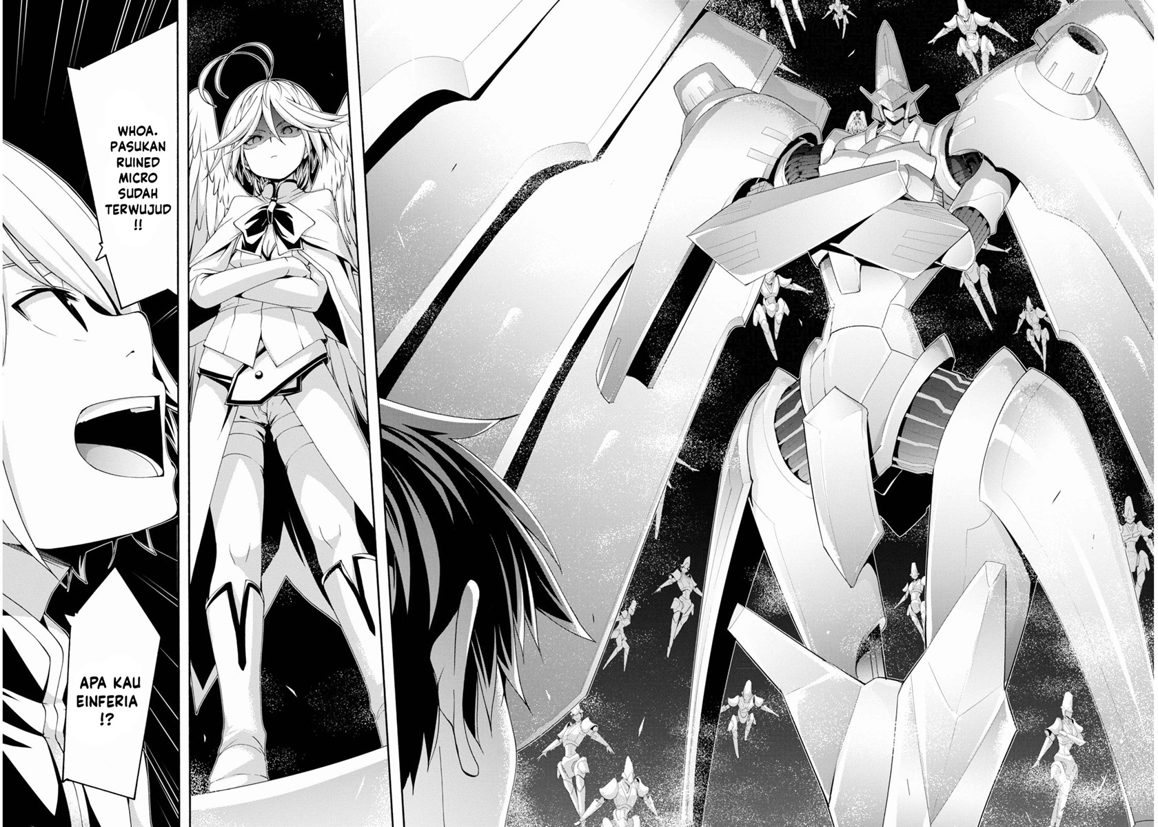 Trinity Seven Bab 120 halaman 37