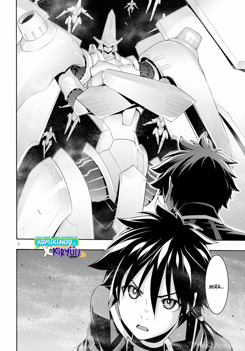 Trinity Seven Bab 121 halaman 3