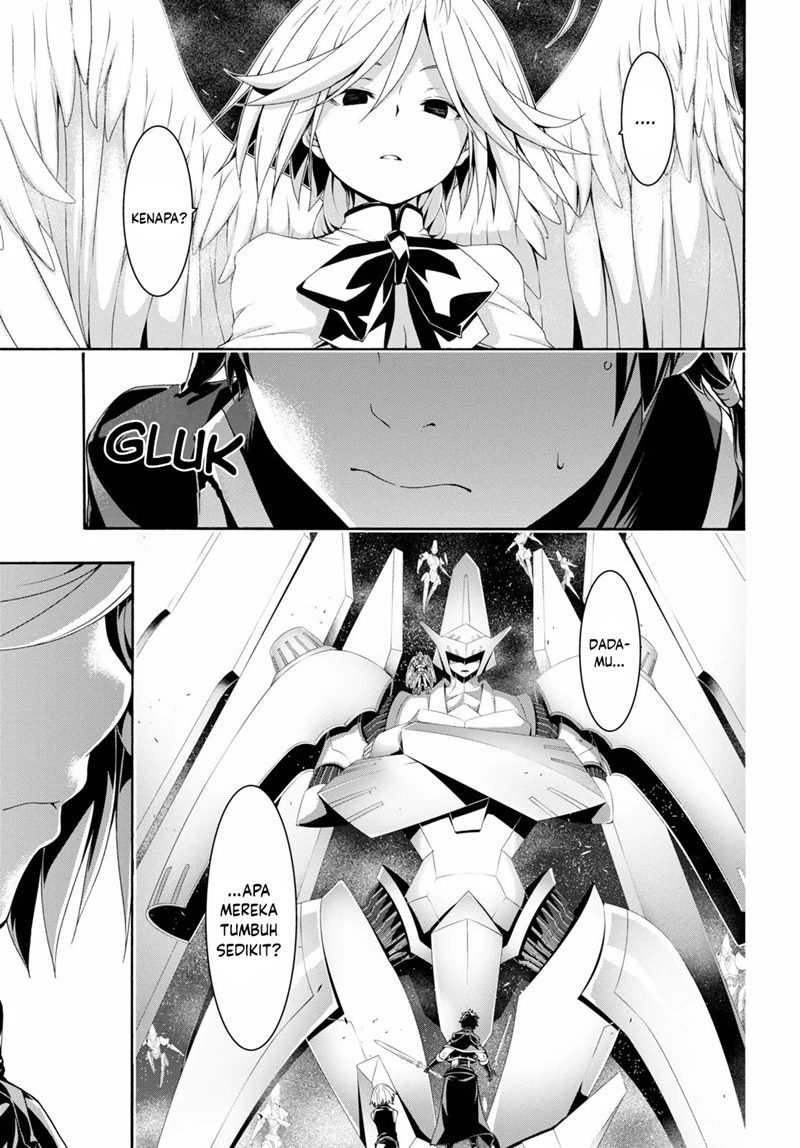 Trinity Seven Bab 121 halaman 4