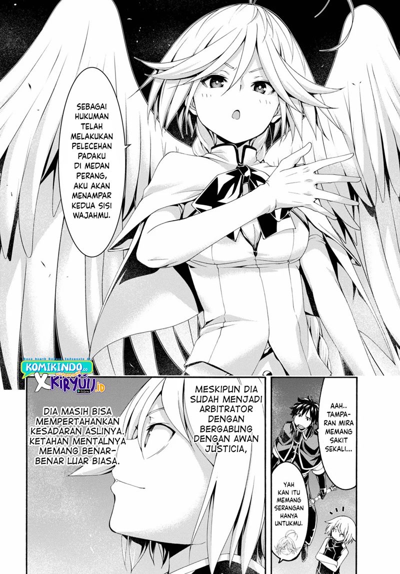 Trinity Seven Bab 121 halaman 5