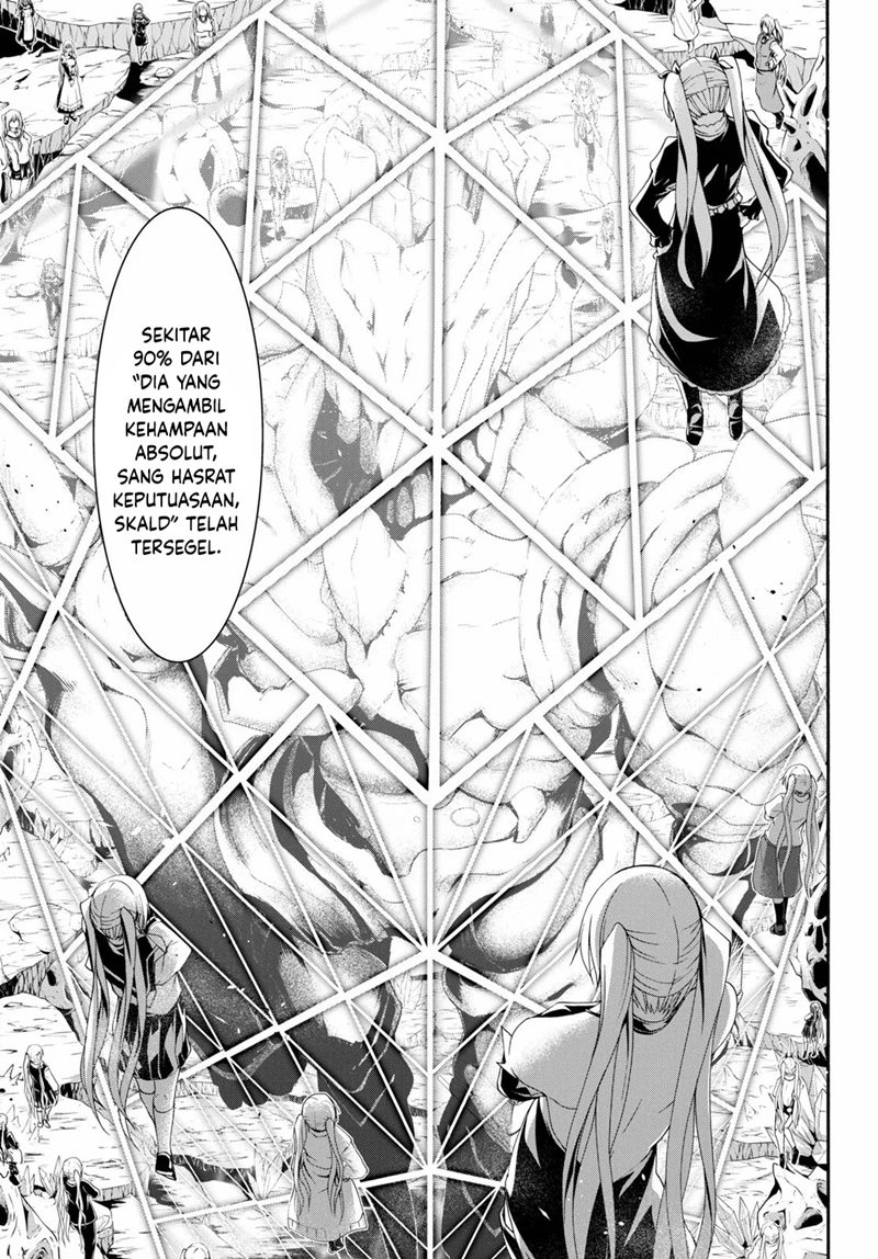 Trinity Seven Bab 121 halaman 10