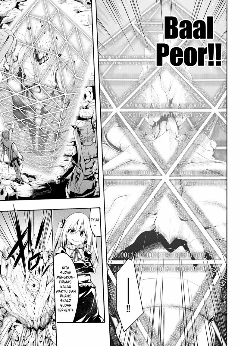 Trinity Seven Bab 121 halaman 14