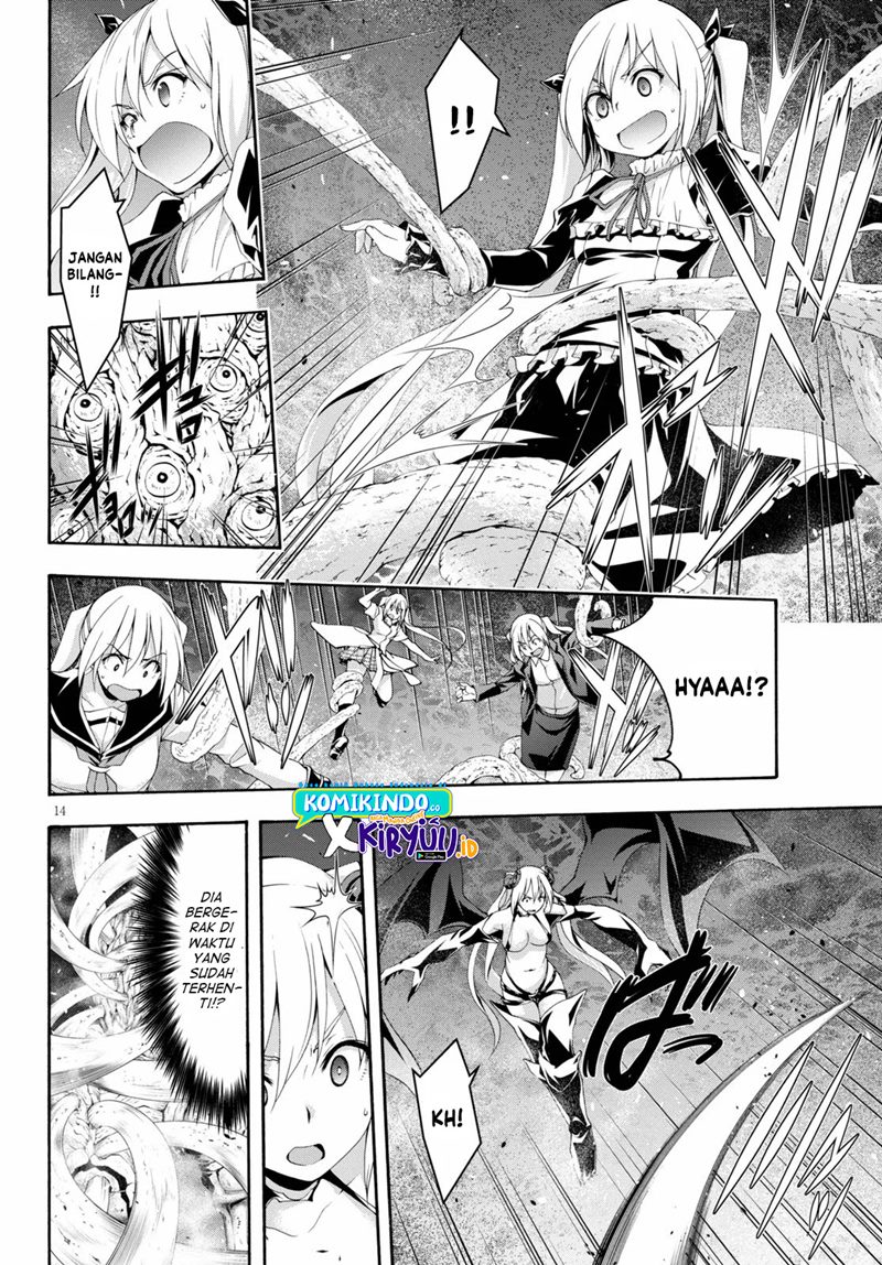Trinity Seven Bab 121 halaman 15