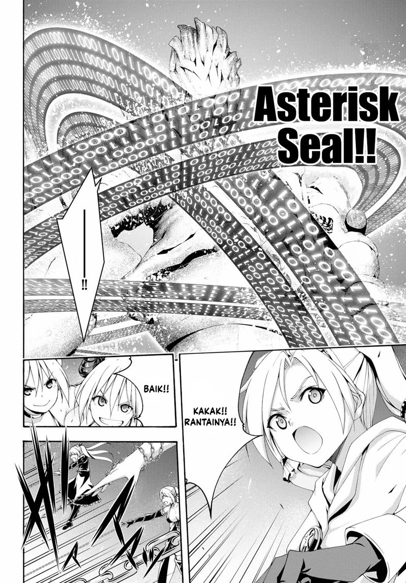 Trinity Seven Bab 121 halaman 18