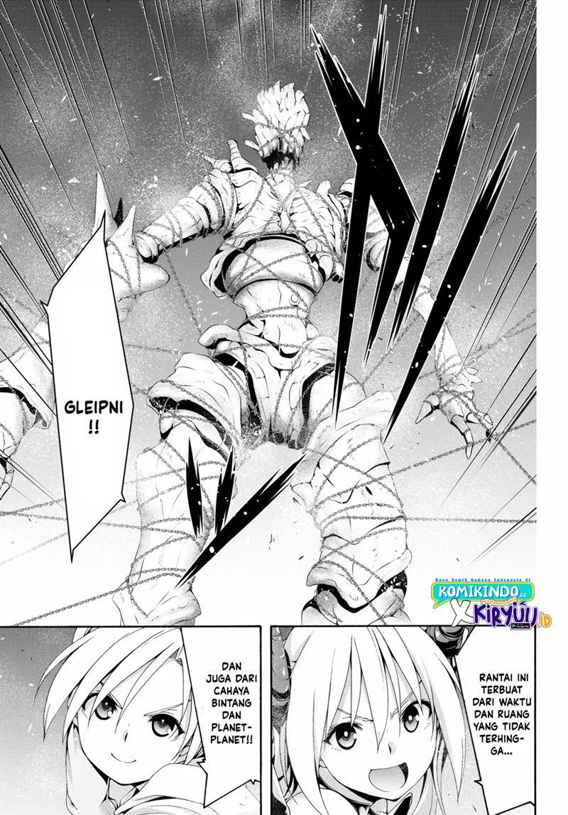 Trinity Seven Bab 121 halaman 19