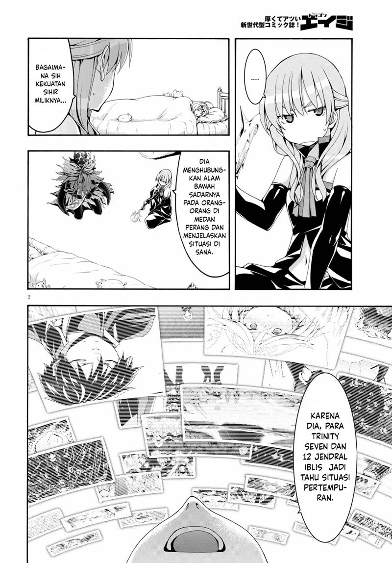 Trinity Seven Bab 122 halaman 3