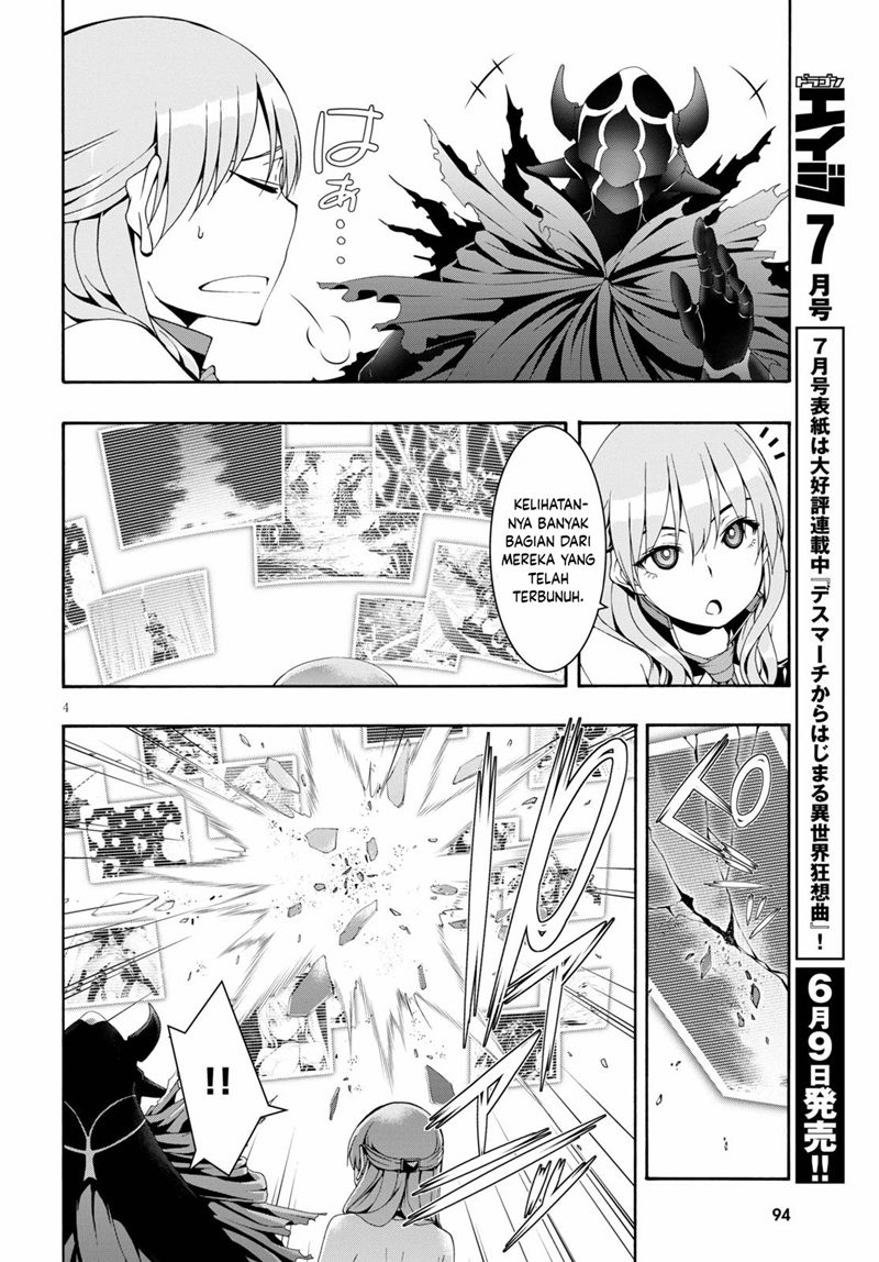 Trinity Seven Bab 122 halaman 5