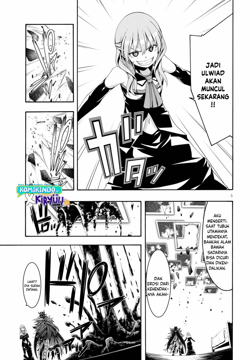 Trinity Seven Bab 122 halaman 6
