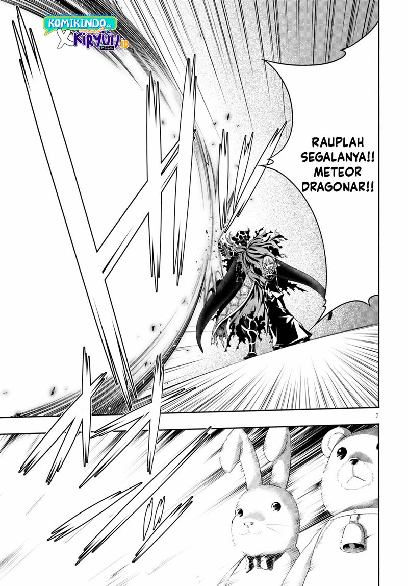 Trinity Seven Bab 122 halaman 8