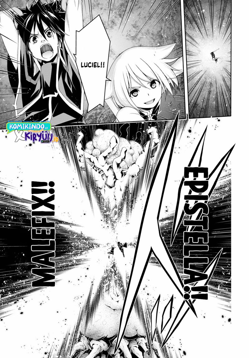 Trinity Seven Bab 122 halaman 12