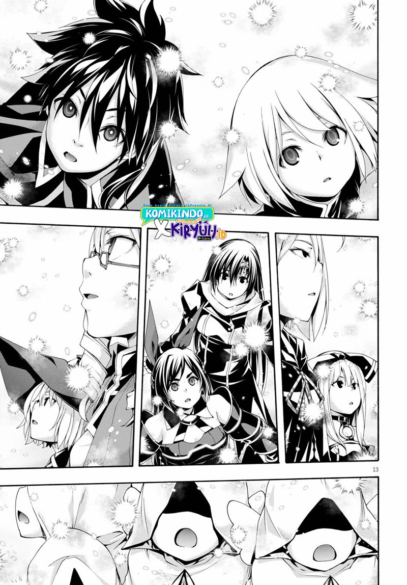 Trinity Seven Bab 122 halaman 14