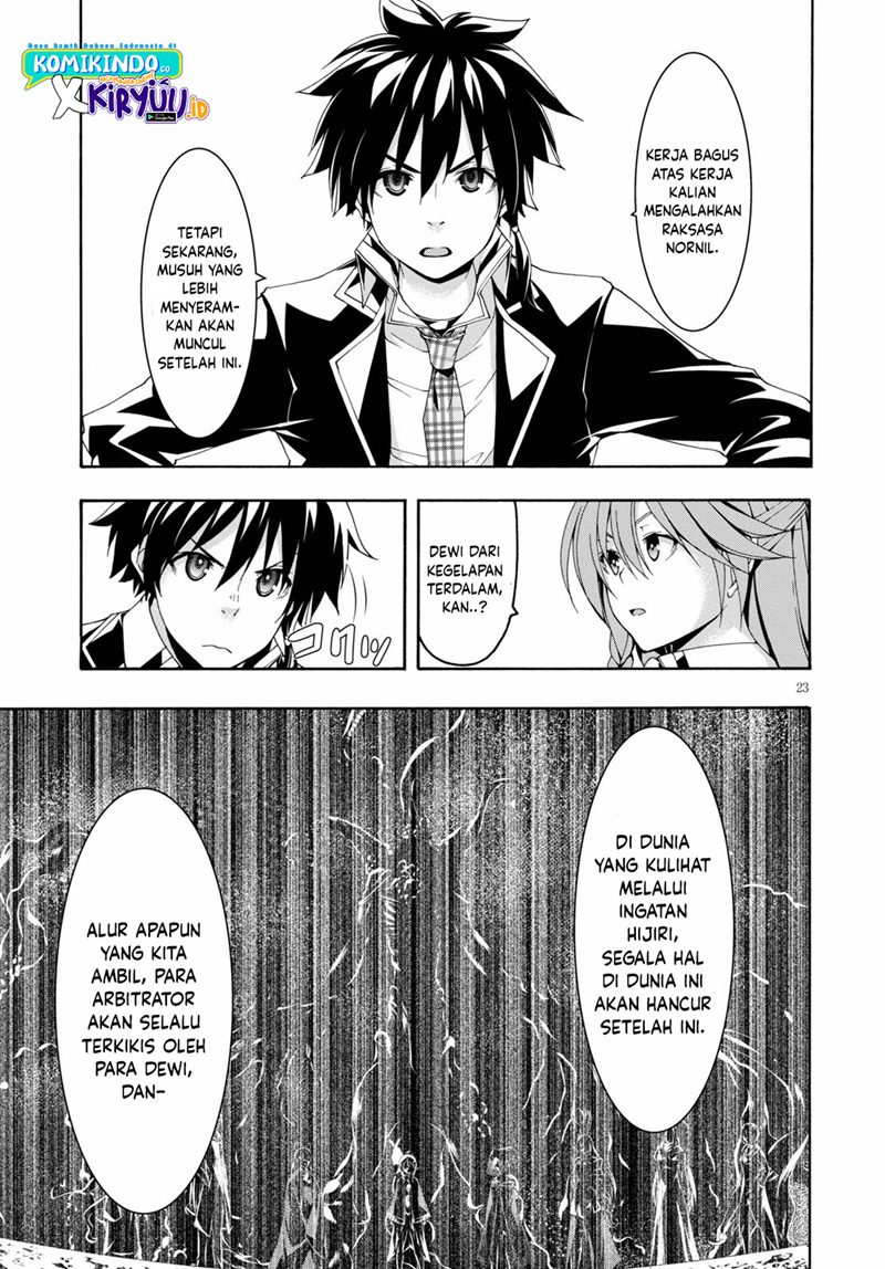 Trinity Seven Bab 122 halaman 24