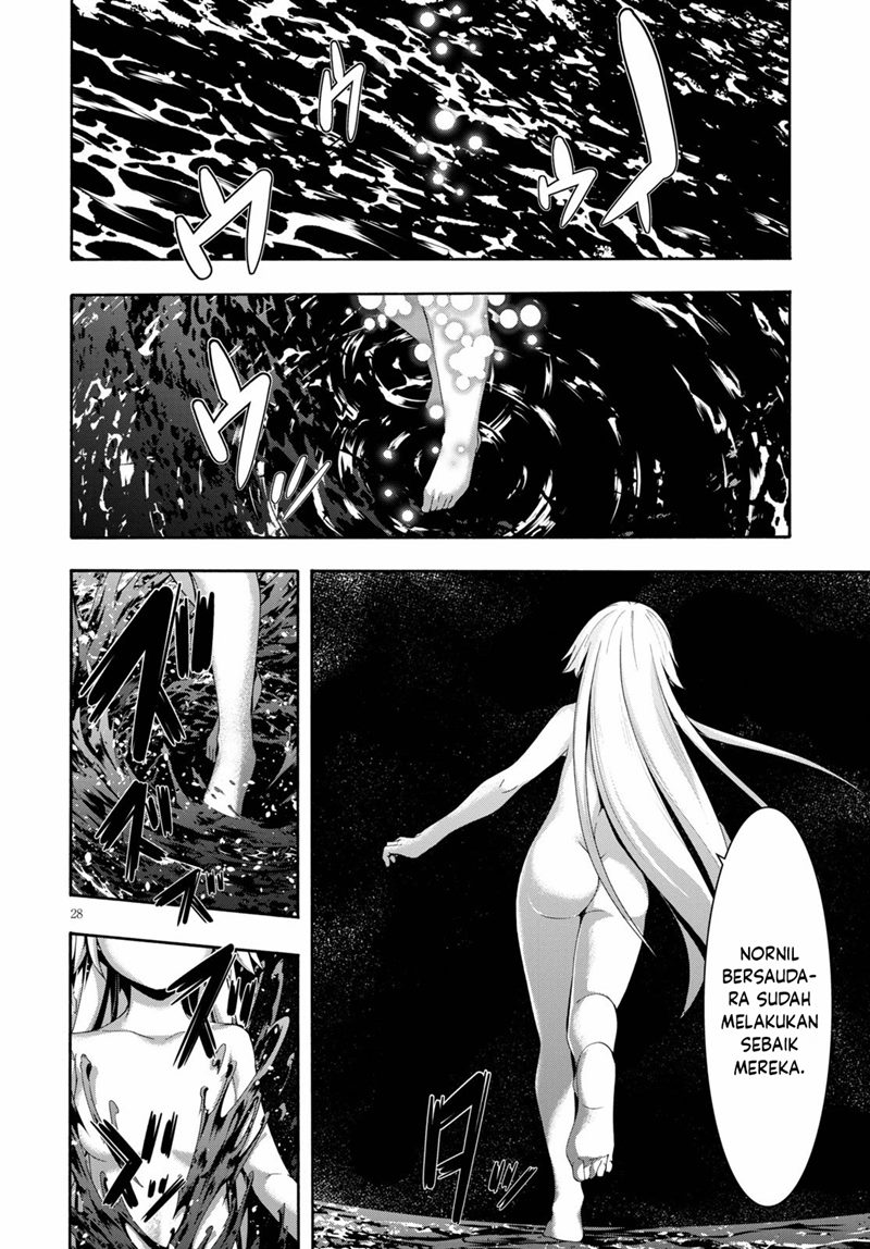 Trinity Seven Bab 122 halaman 29