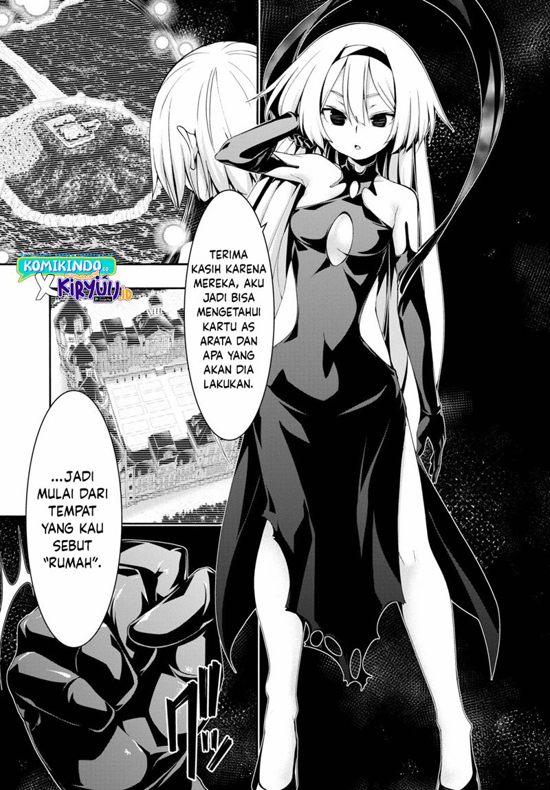 Trinity Seven Bab 122 halaman 30