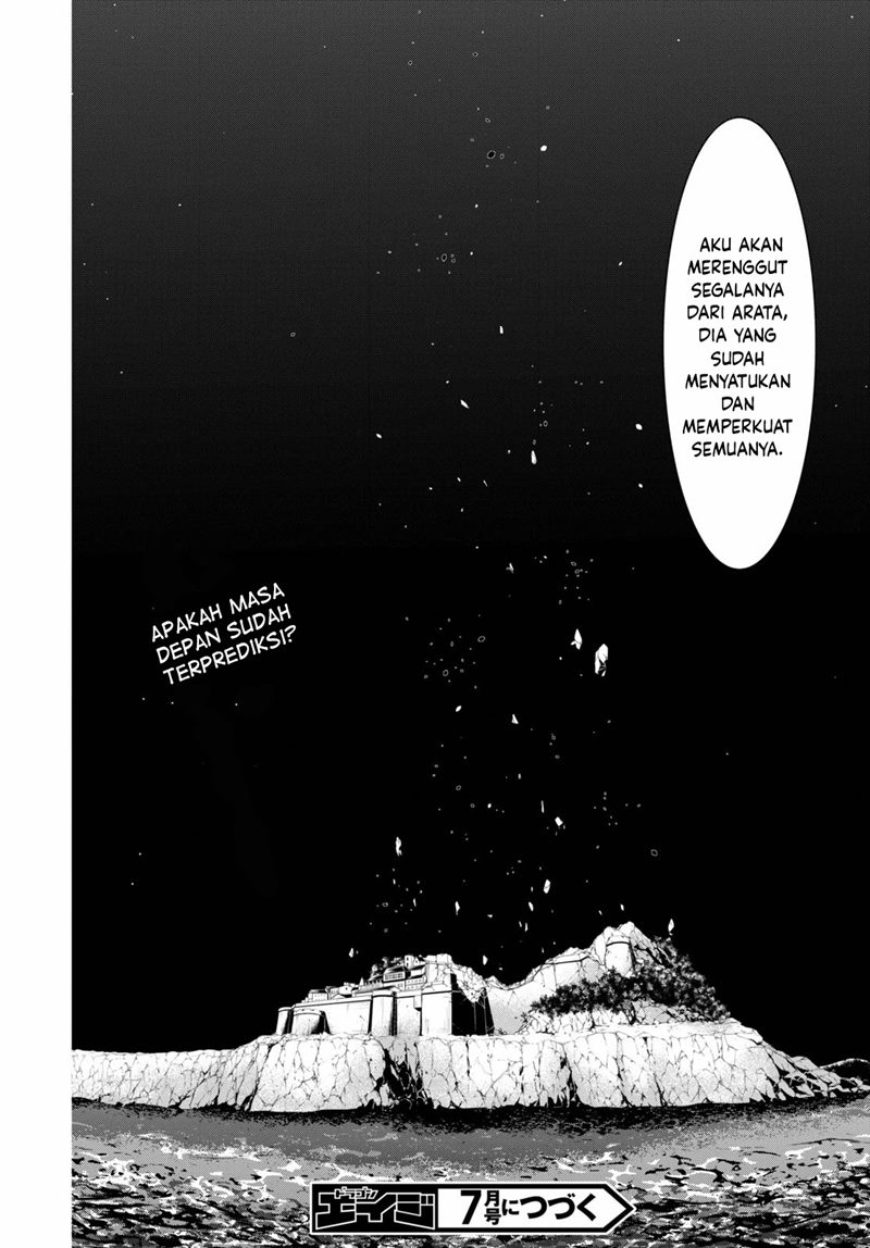 Trinity Seven Bab 122 halaman 31