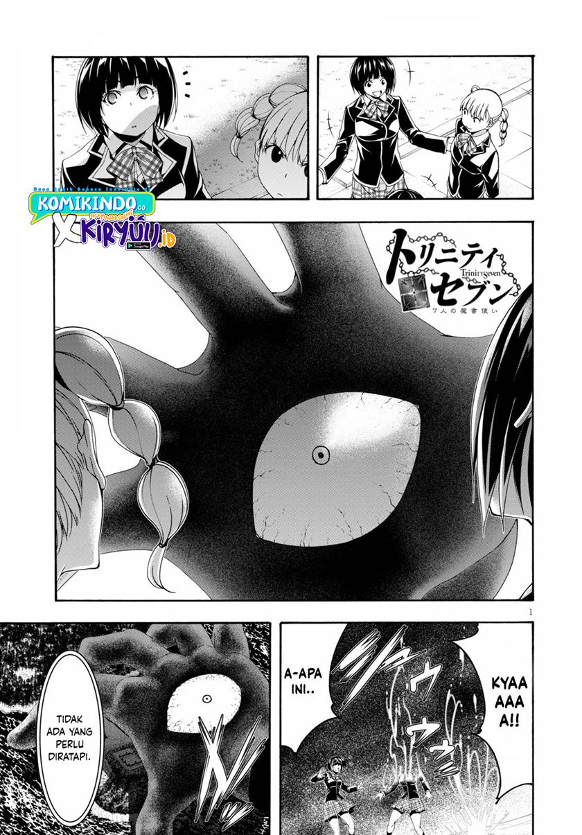 Trinity Seven Bab 123 halaman 2