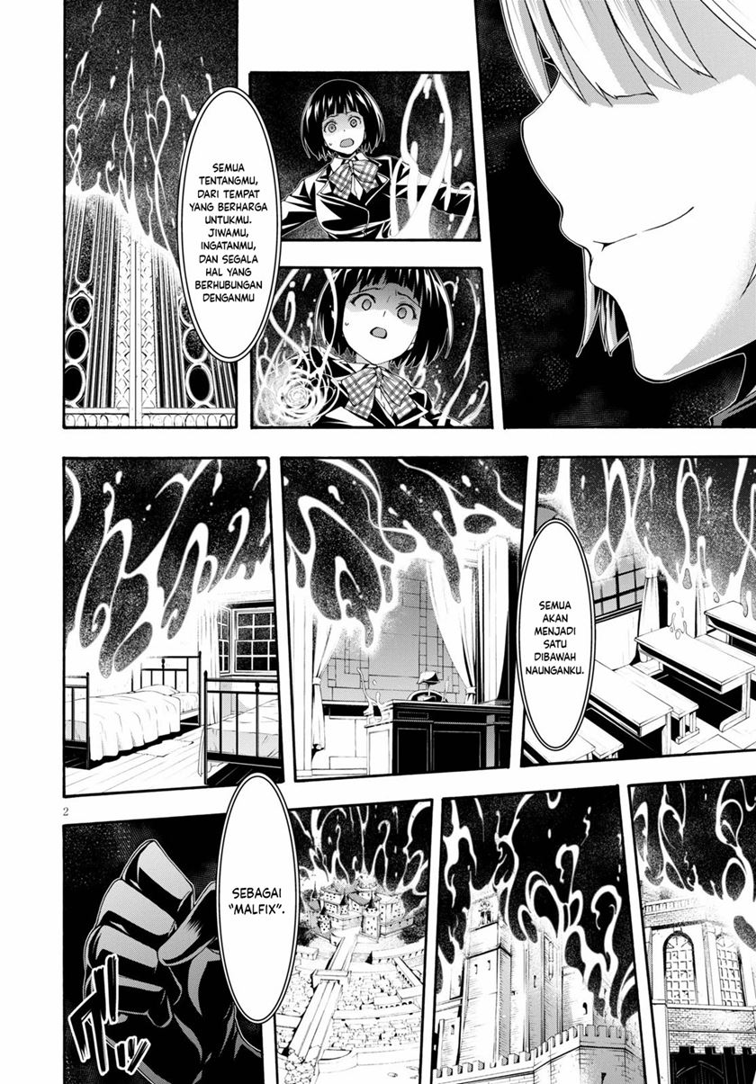 Trinity Seven Bab 123 halaman 3