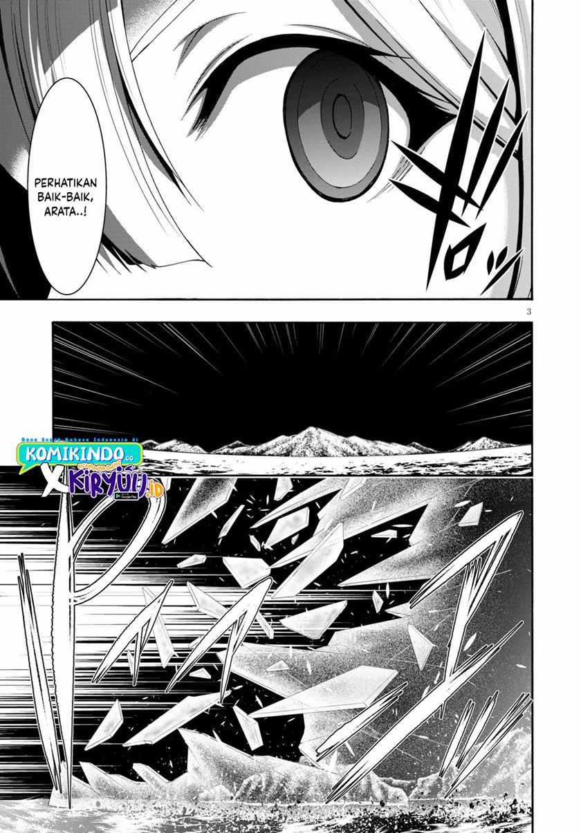 Trinity Seven Bab 123 halaman 4