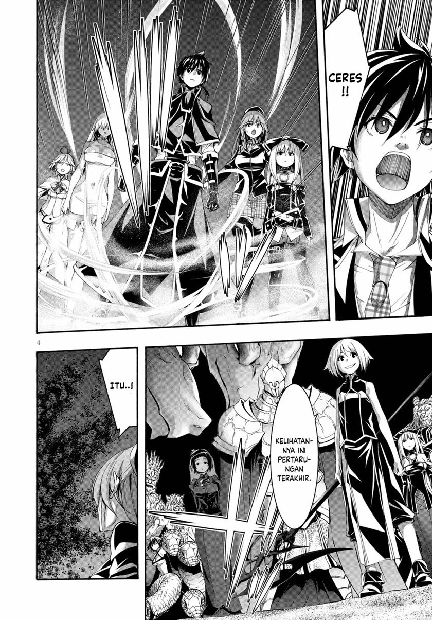 Trinity Seven Bab 123 halaman 5