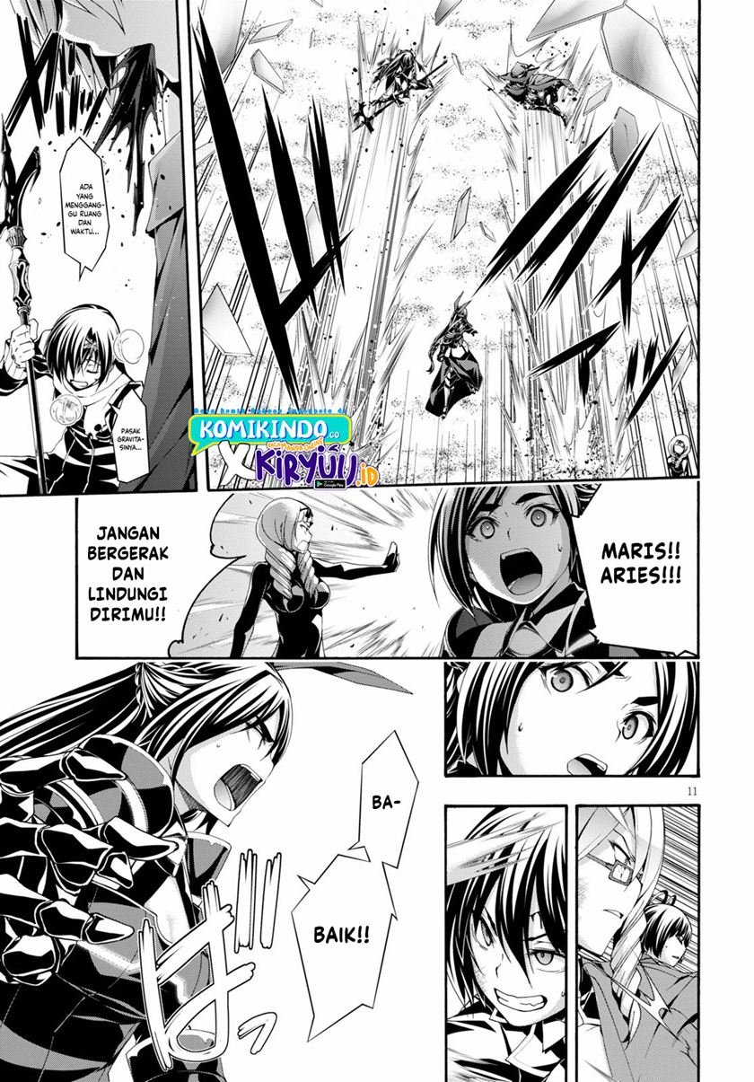 Trinity Seven Bab 123 halaman 12