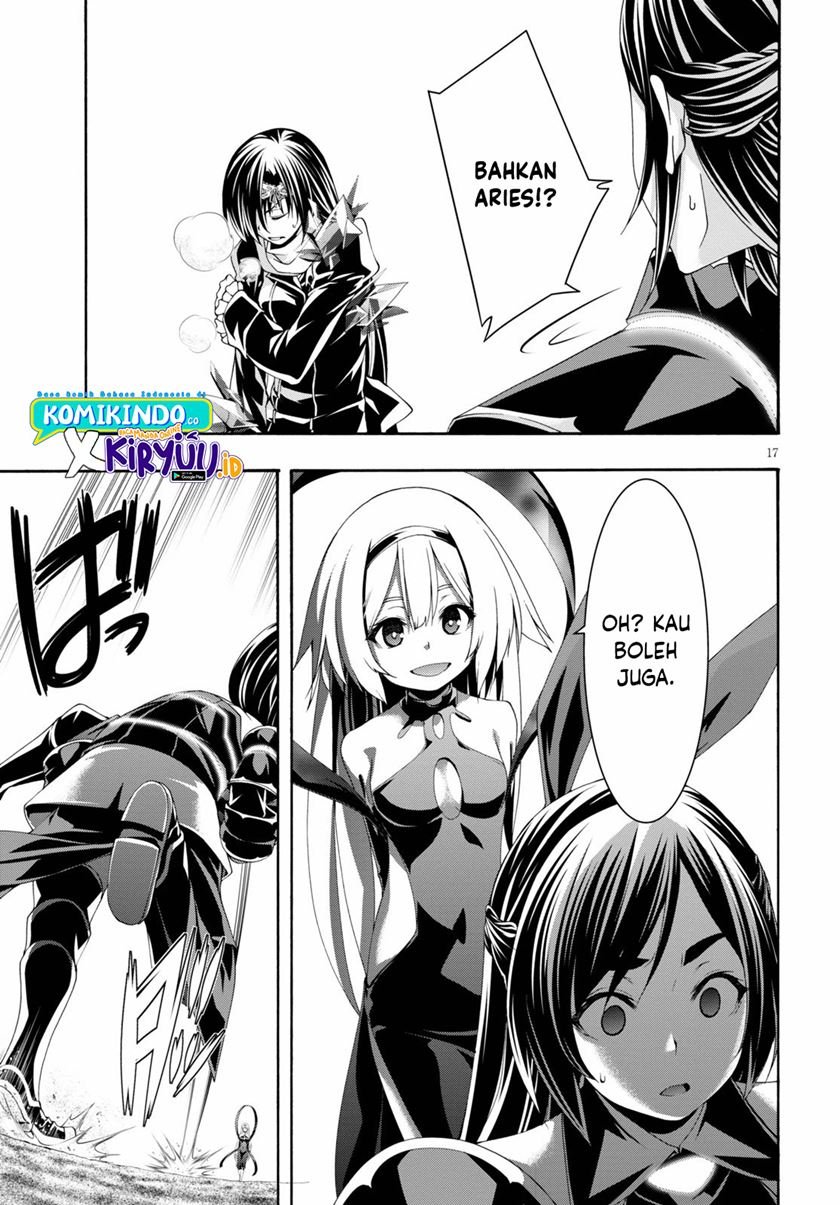 Trinity Seven Bab 123 halaman 18