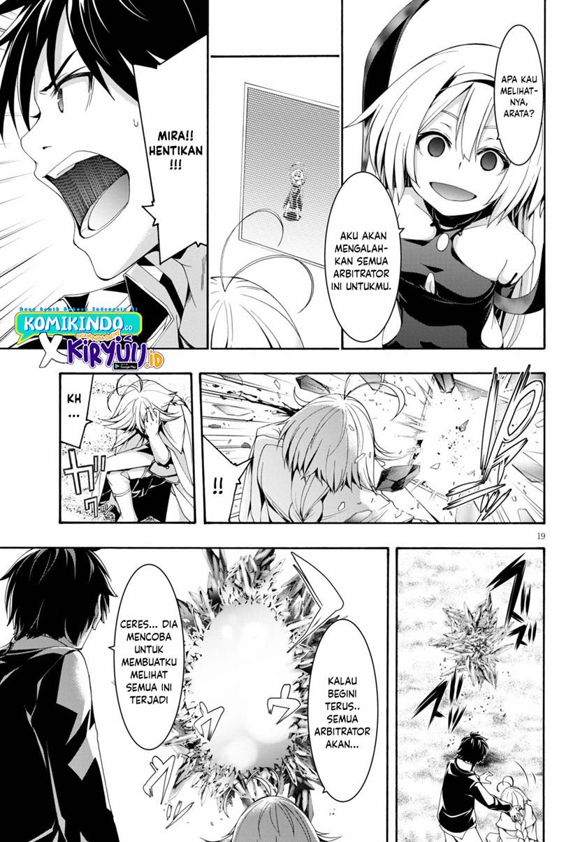 Trinity Seven Bab 123 halaman 20