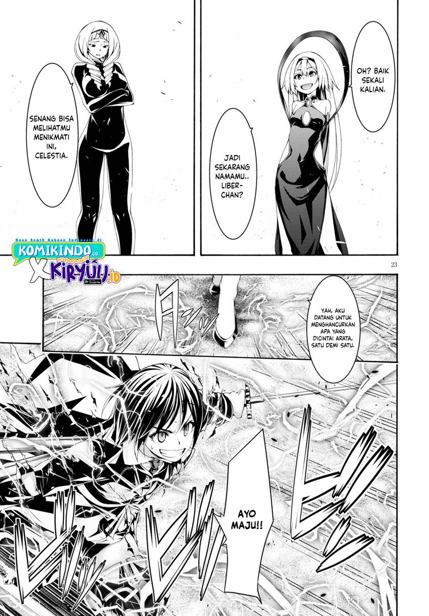 Trinity Seven Bab 123 halaman 24