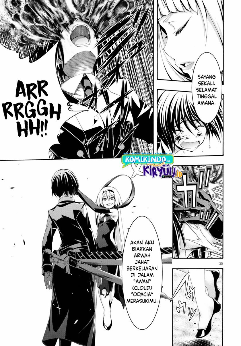 Trinity Seven Bab 123 halaman 26