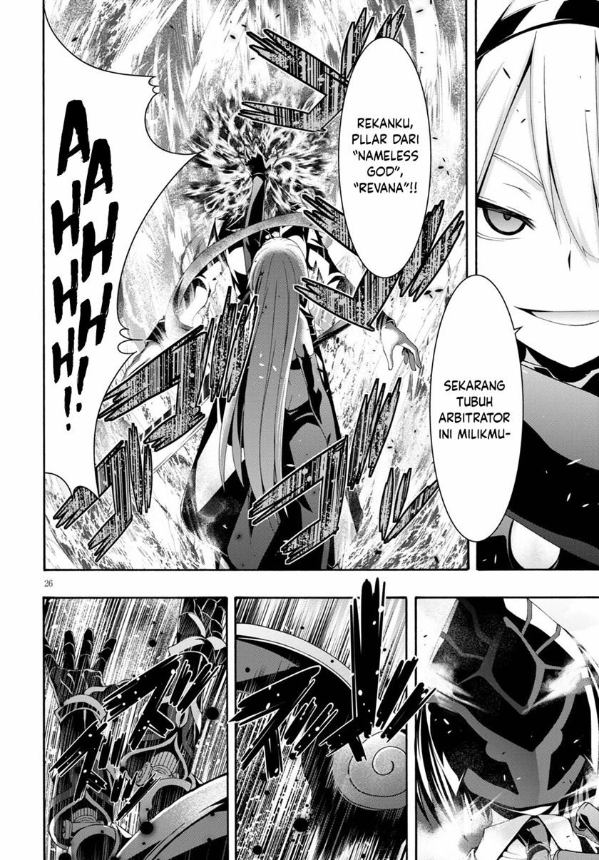 Trinity Seven Bab 123 halaman 27