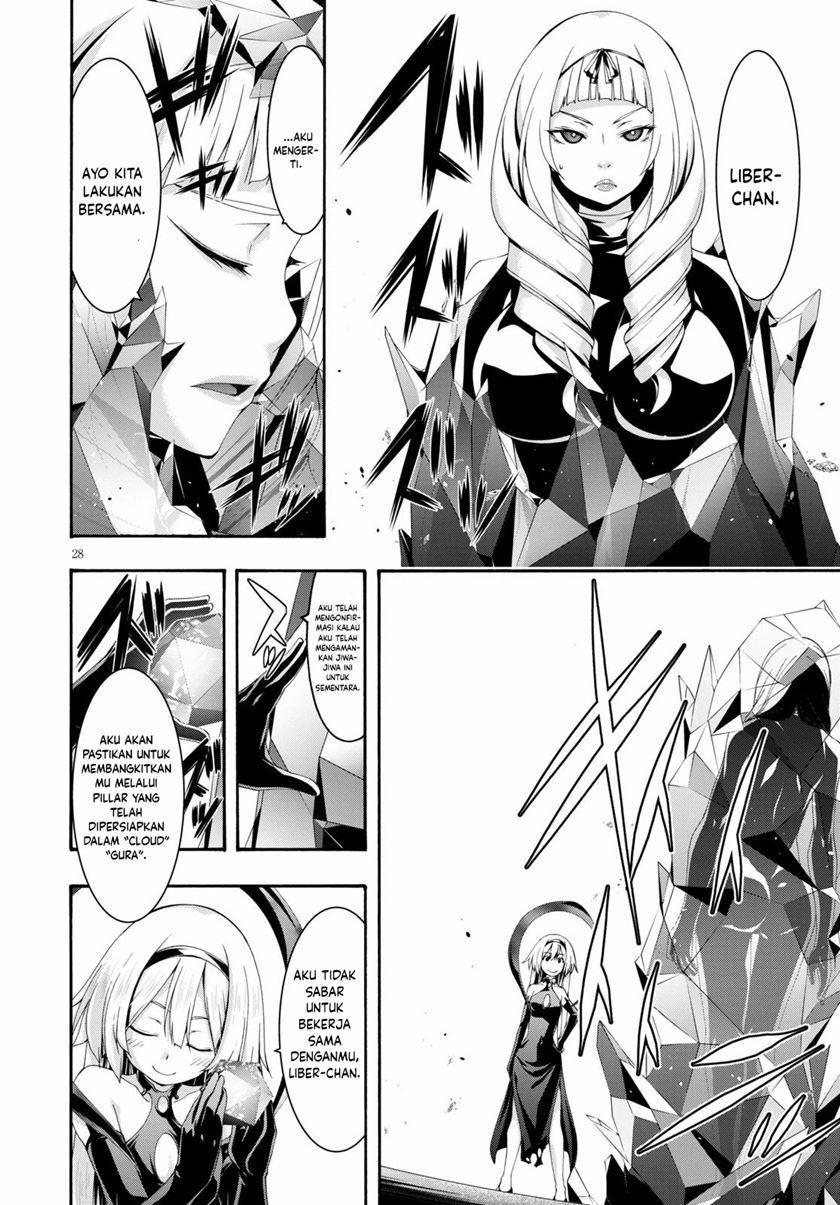 Trinity Seven Bab 123 halaman 29