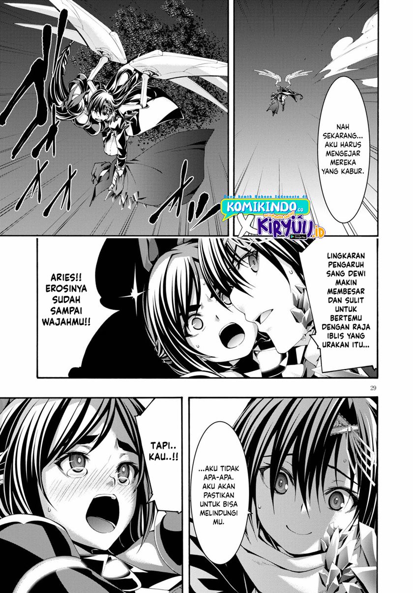 Trinity Seven Bab 123 halaman 30