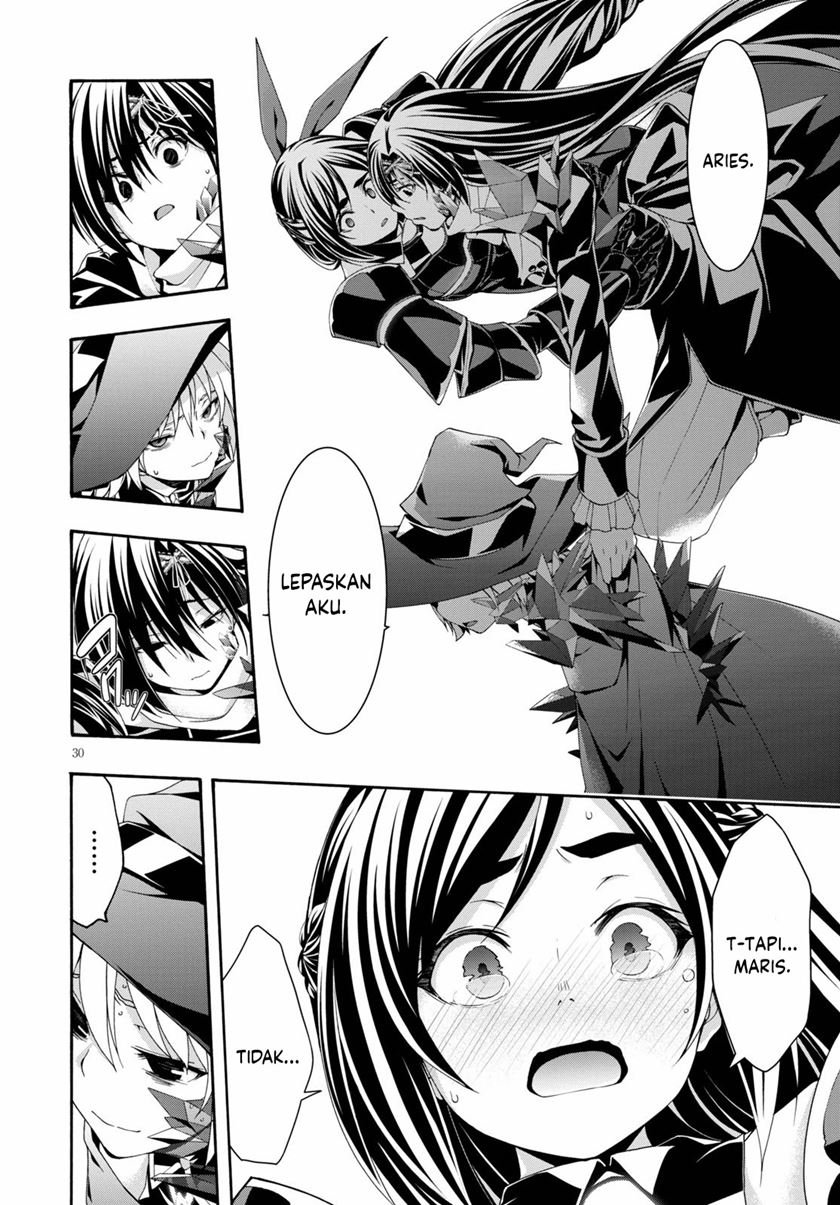 Trinity Seven Bab 123 halaman 31