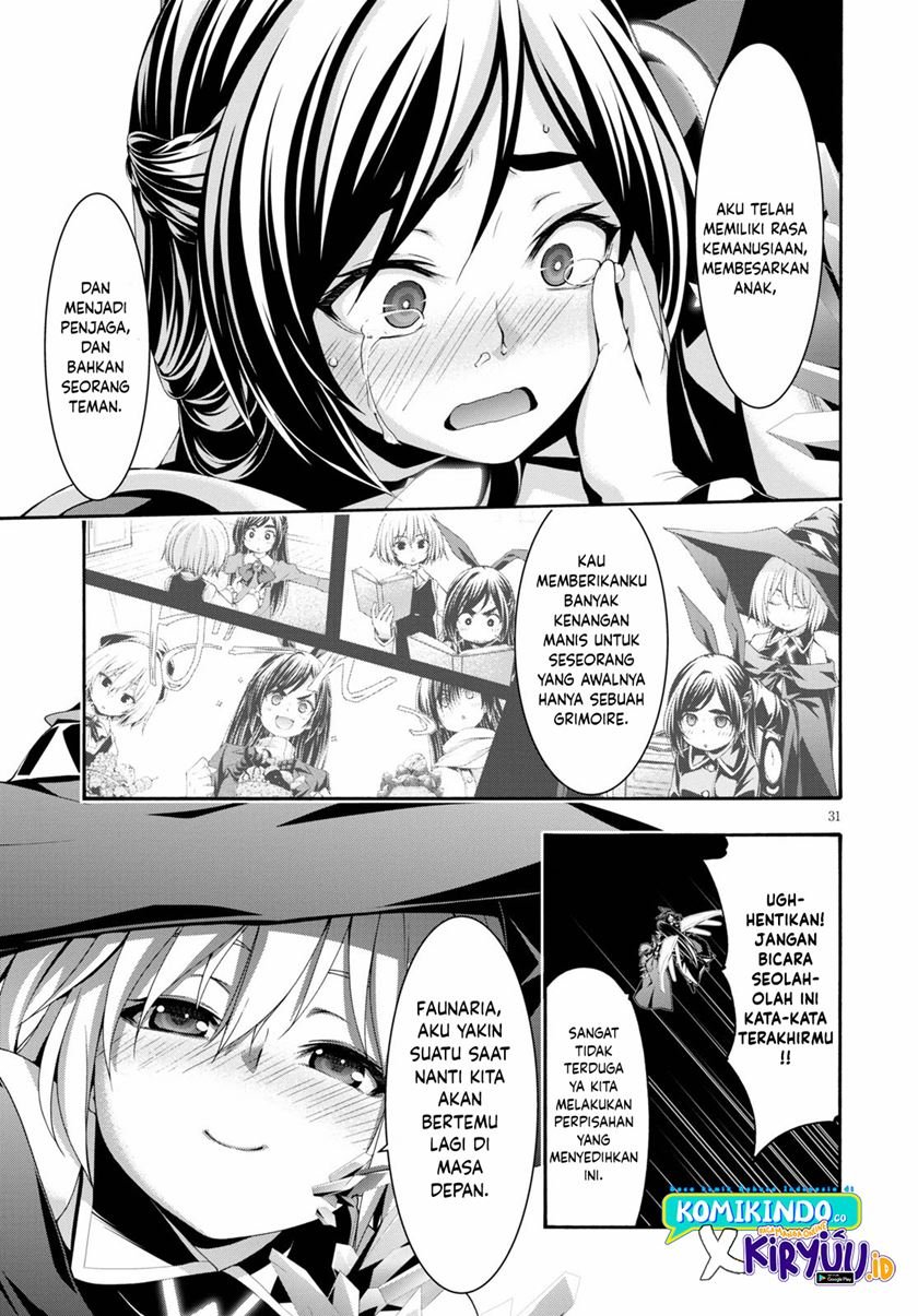 Trinity Seven Bab 123 halaman 32