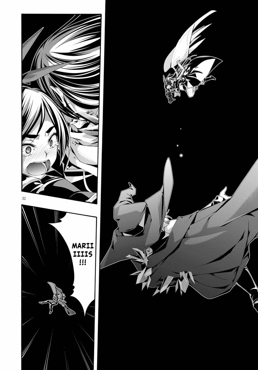 Trinity Seven Bab 123 halaman 33