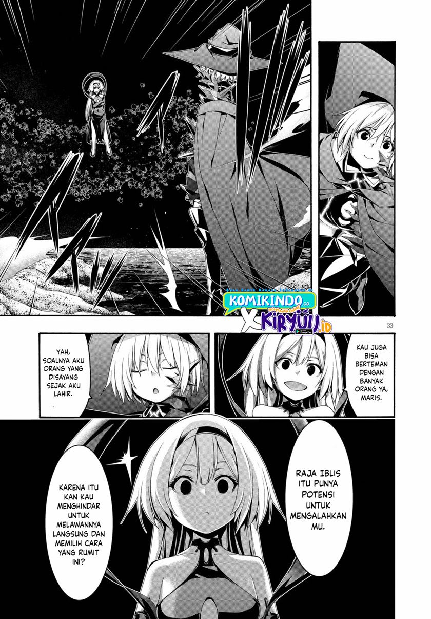 Trinity Seven Bab 123 halaman 34