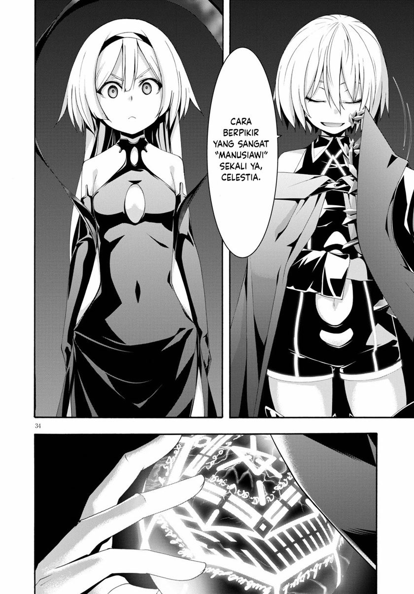 Trinity Seven Bab 123 halaman 35
