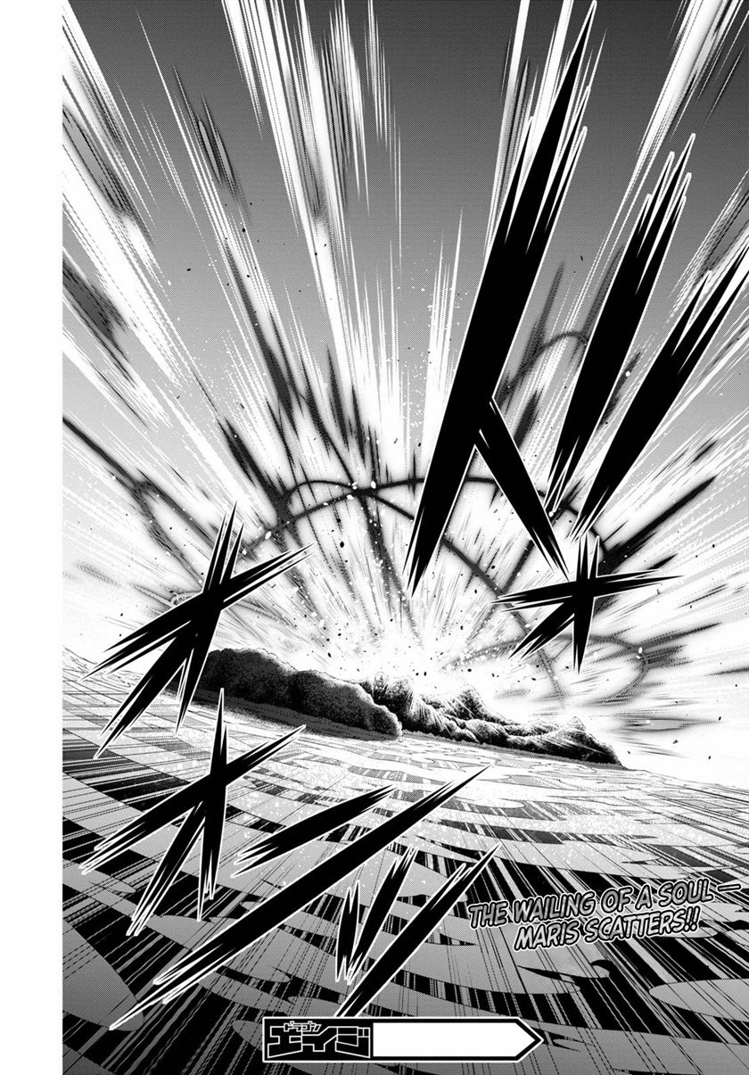 Trinity Seven Bab 123 halaman 37