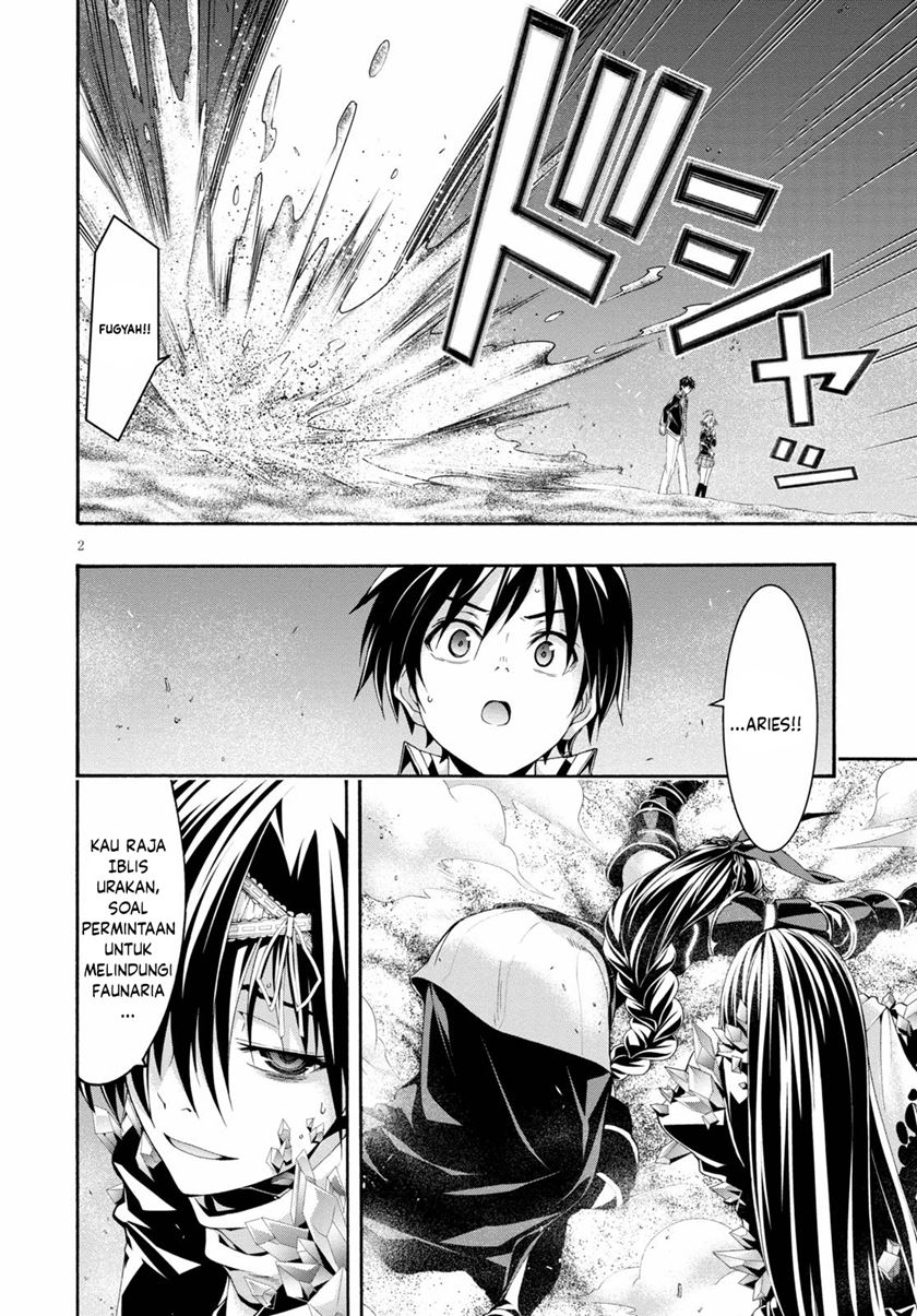 Trinity Seven Bab 124 halaman 3