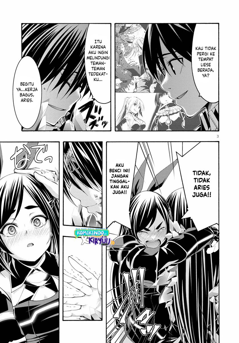 Trinity Seven Bab 124 halaman 4