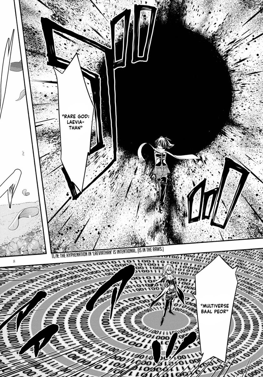 Trinity Seven Bab 124 halaman 9