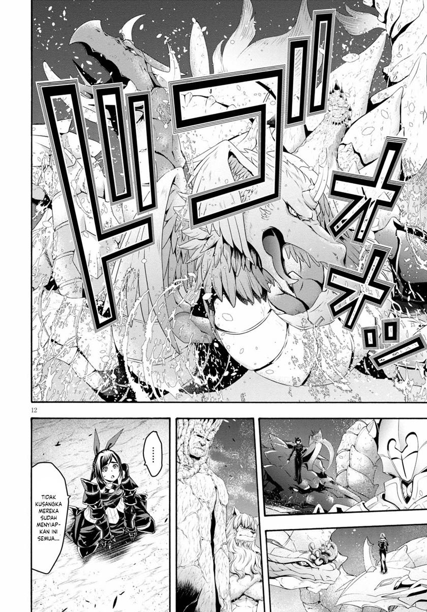 Trinity Seven Bab 124 halaman 13