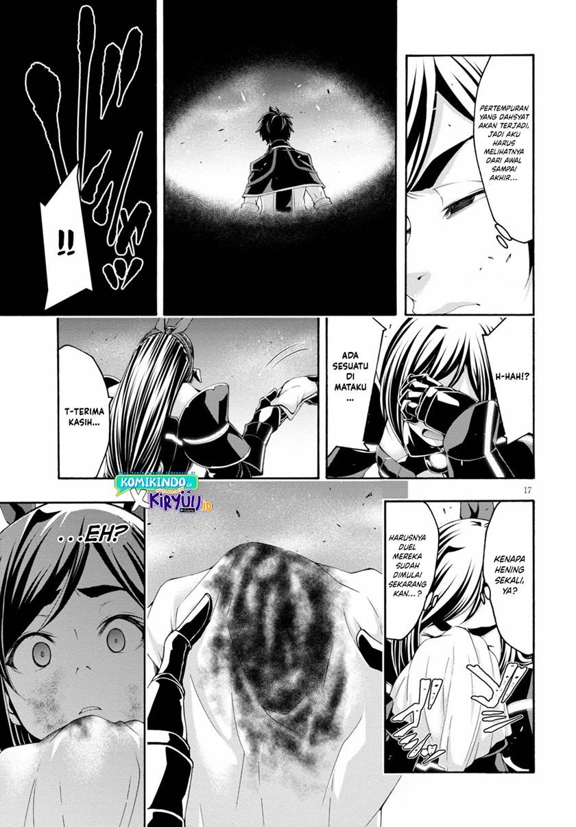 Trinity Seven Bab 124 halaman 18
