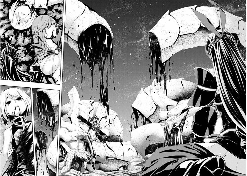 Trinity Seven Bab 124 halaman 19