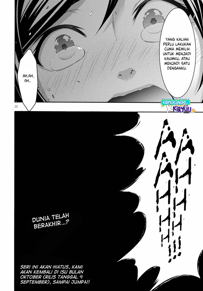 Trinity Seven Bab 124 halaman 22