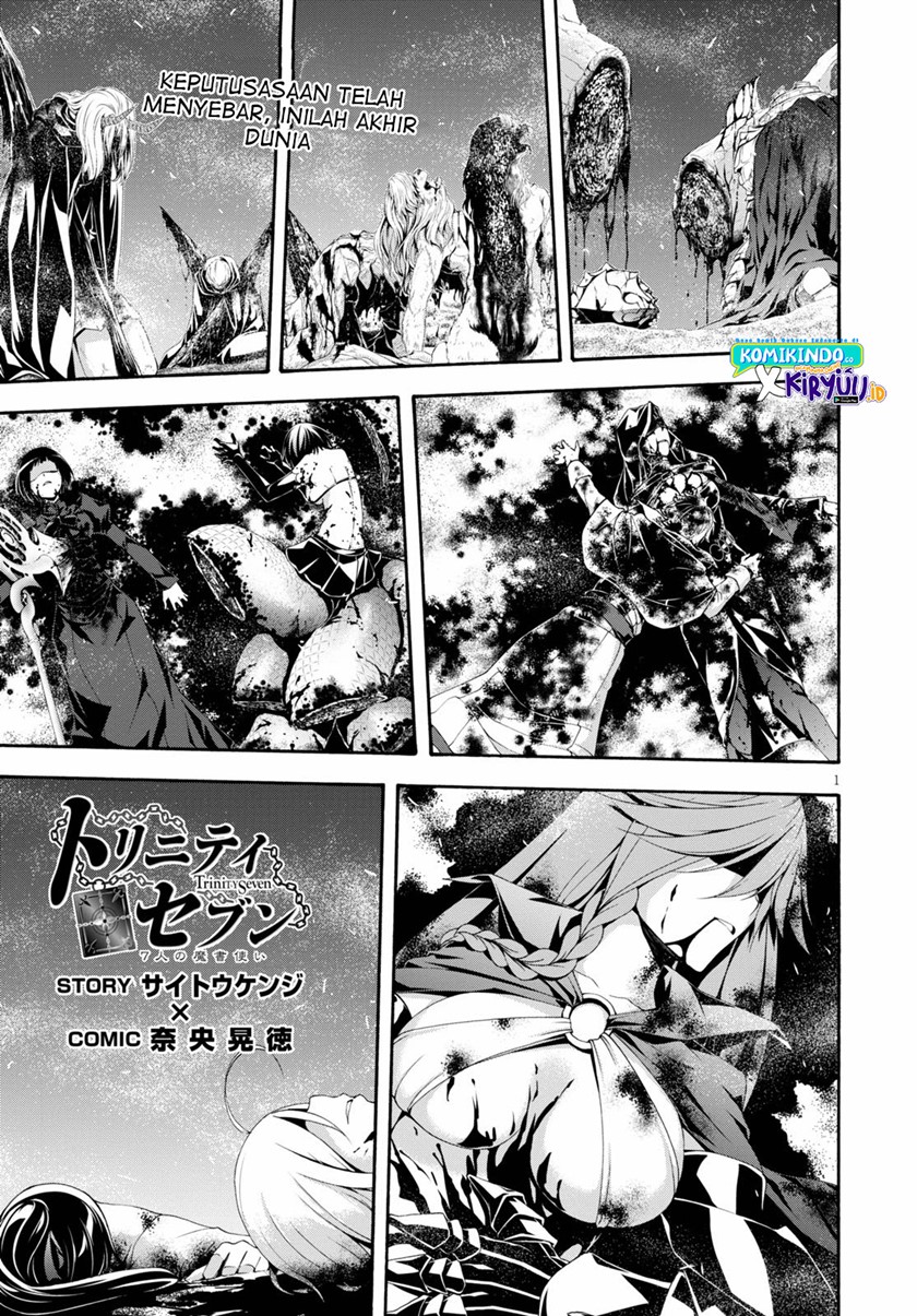 Trinity Seven Bab 125 halaman 2
