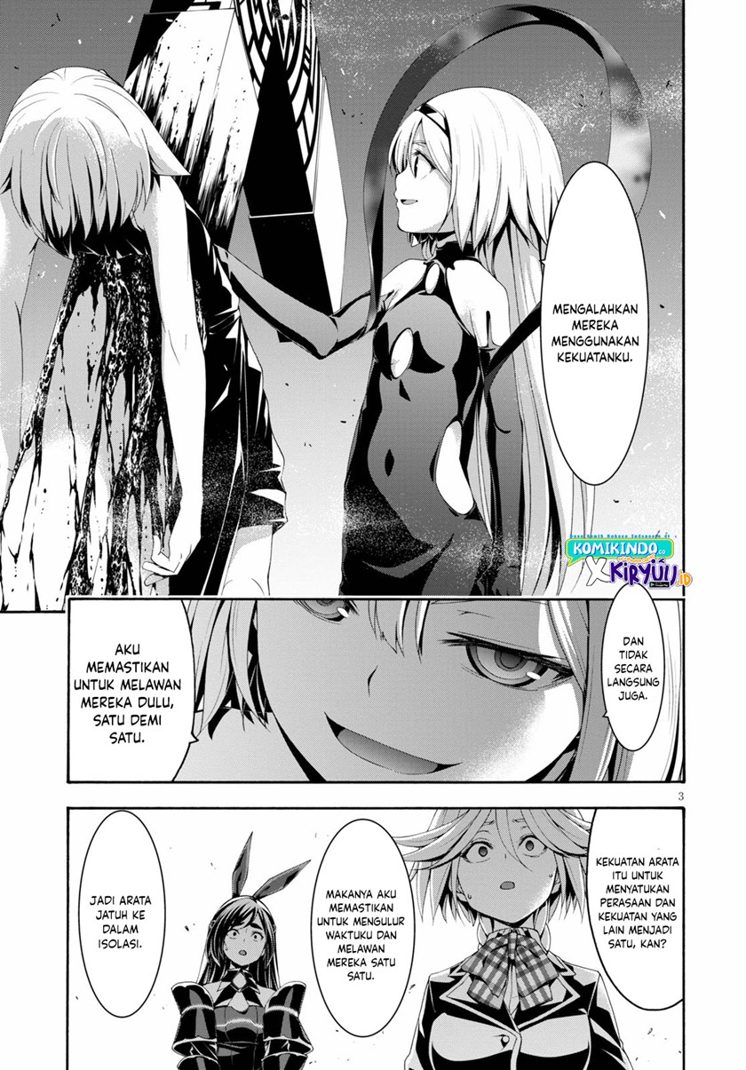Trinity Seven Bab 125 halaman 4