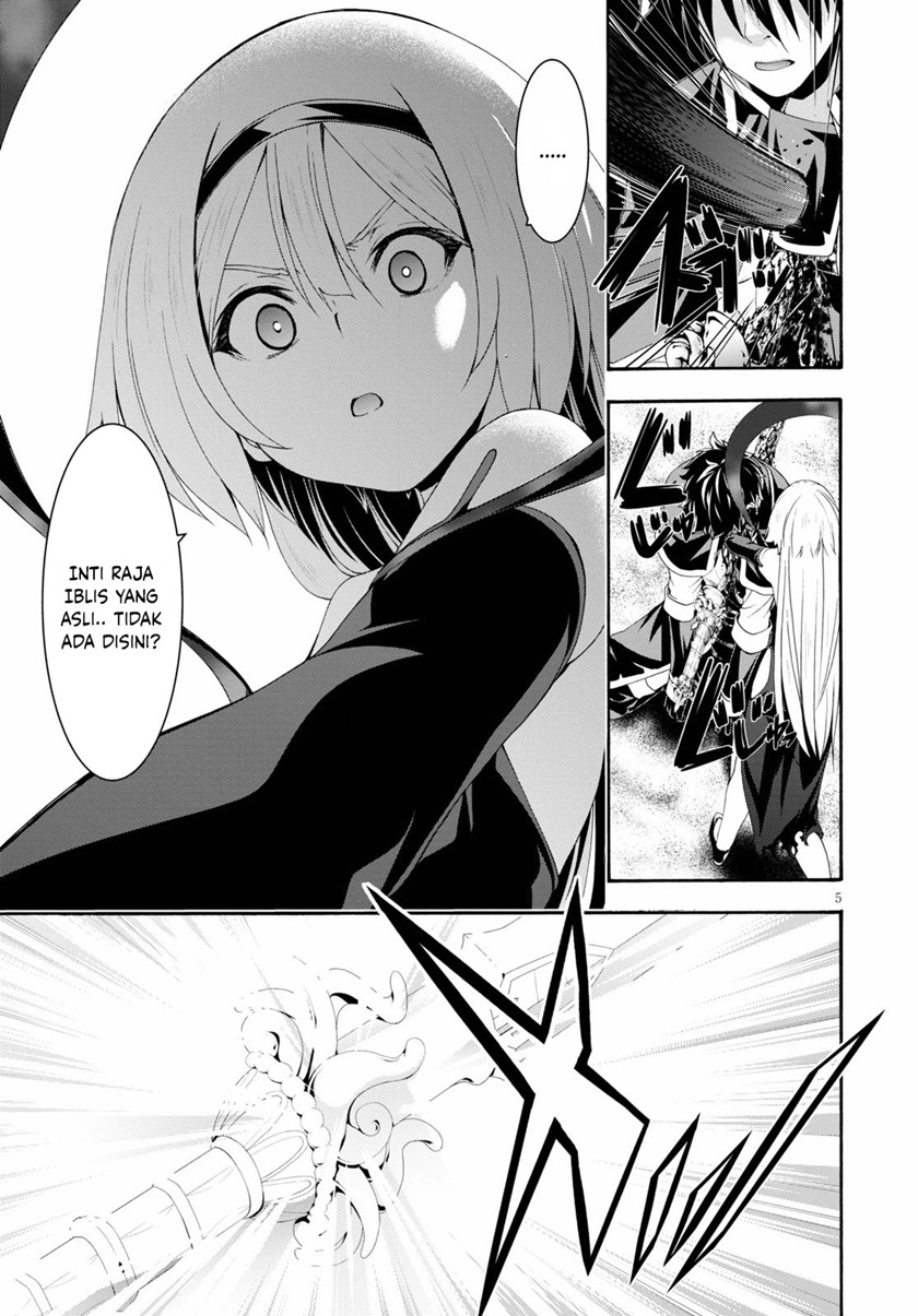 Trinity Seven Bab 125 halaman 6