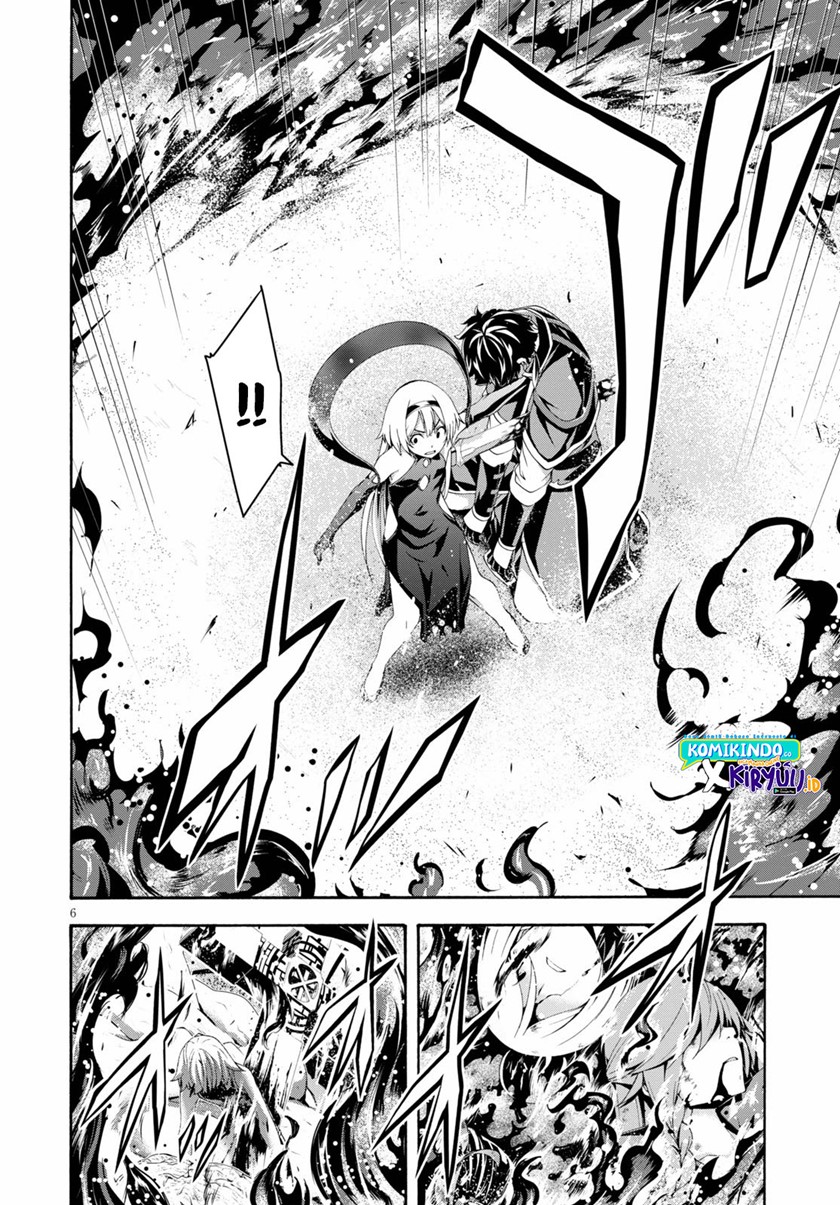 Trinity Seven Bab 125 halaman 7